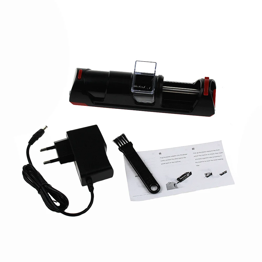 Электрическая автоматическая розетка 8 мм роликовая машина для скручивания