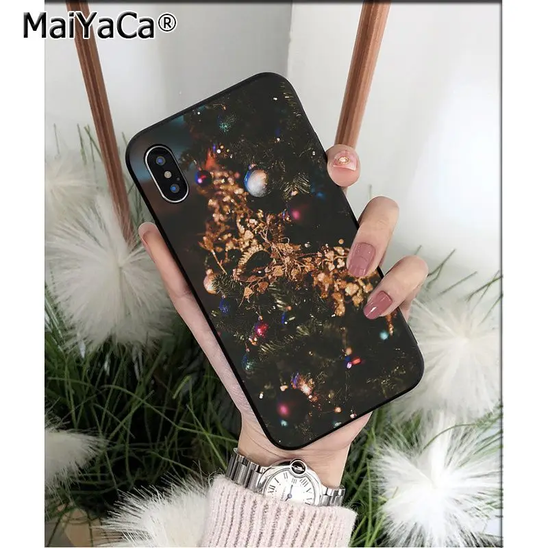 Мягкий чехол MaiYaCa для iPhone 8 7 6 6S Plus X XS MAX 5 5S SE XR 11 11pro max | Мобильные телефоны и