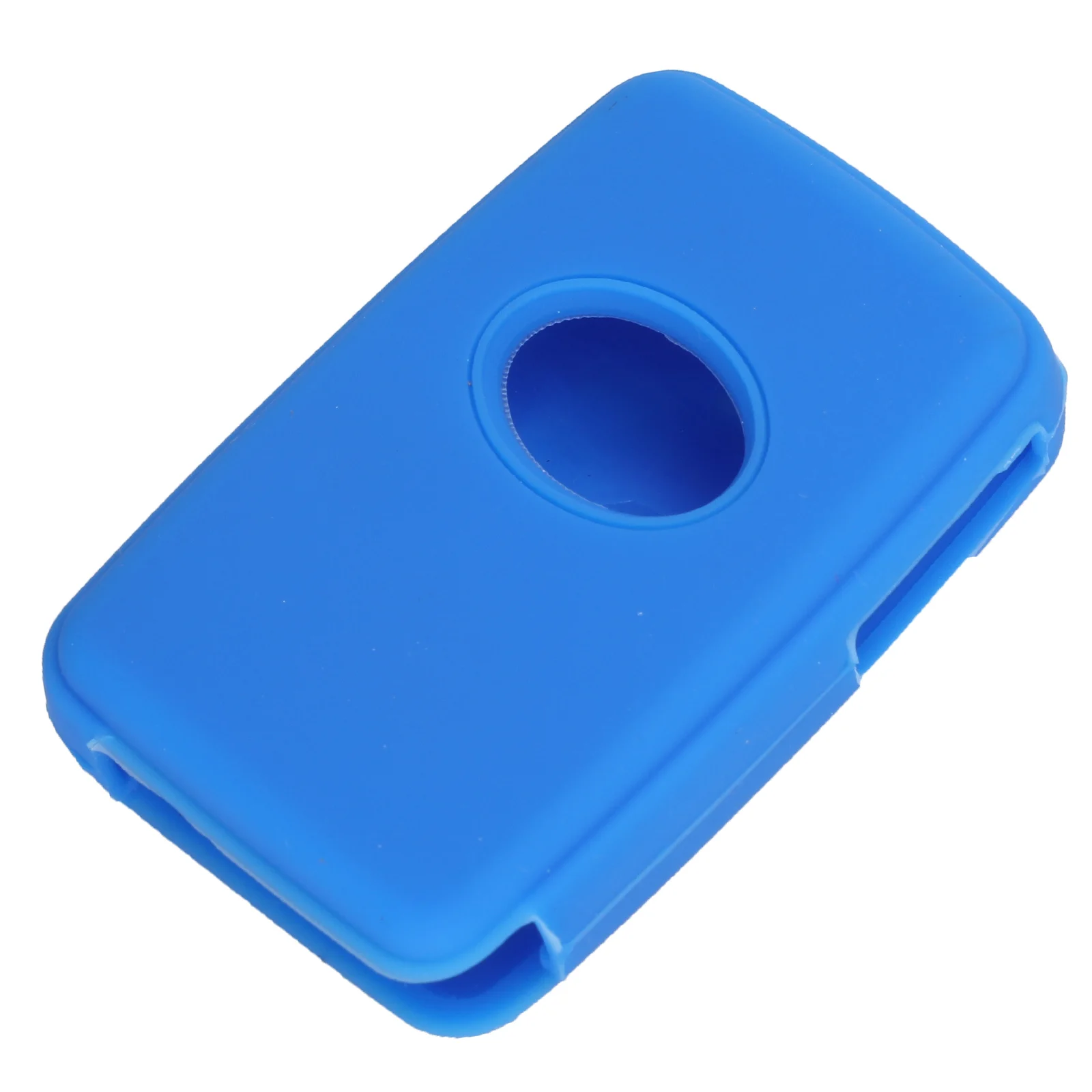 

kutery Remote Coloful Silicone Rubber Car Key Cover Case For Toyota Avalon Yaris Hybrid Crown Reiz Corolla RAV4 Yaris Protector