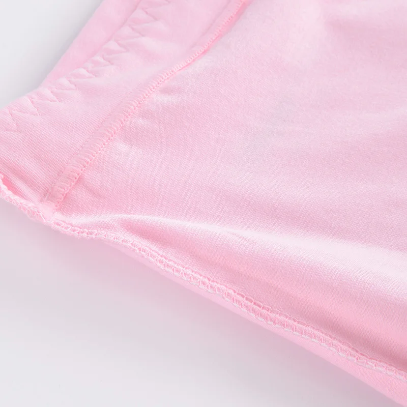 

HH 3pcs Baby Girls Cartoon Panties 100% Cotton Kids Panties Children's Briefs Casual Designs Shorts Underwear Soft Underpants