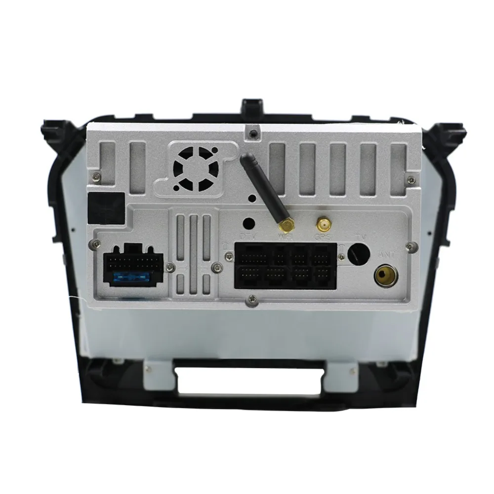 Автомобильный мультимедийный плеер на Android 10 1 с восьмиядерным процессором GPS BT