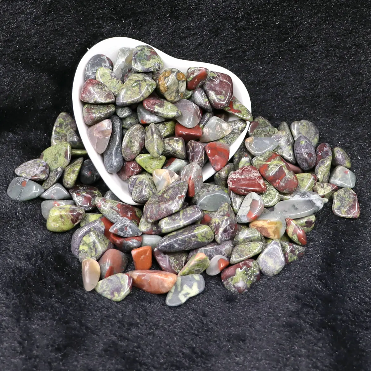 Натуральный Драконий камень 9-12 мм 200 г |