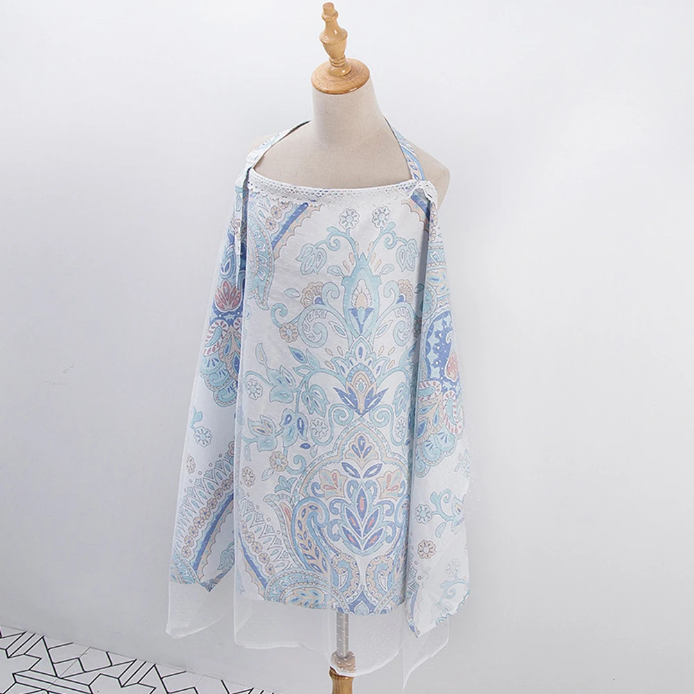 Для грудного вскармливания младенцев тент мягкий уход чехол для кормления