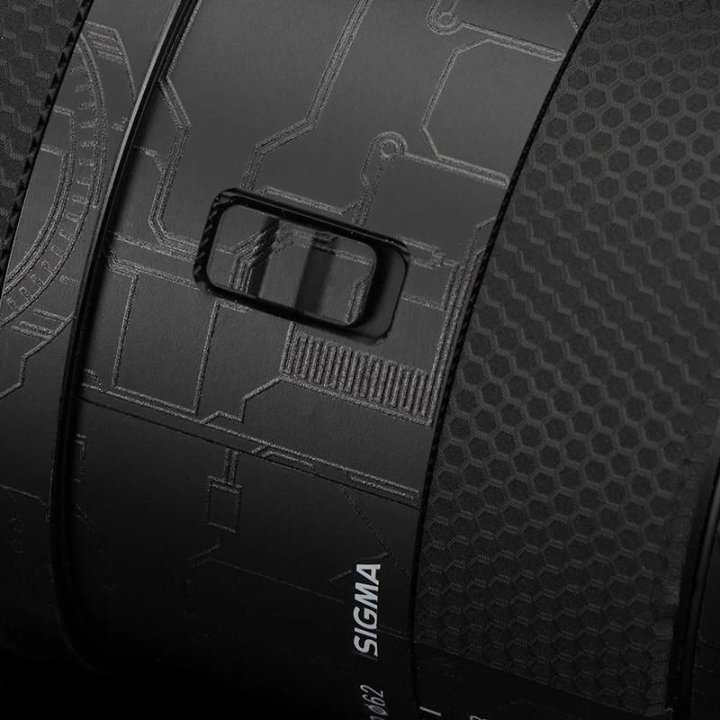 Наклейка для объектива SIGMA 105ART с защитой от царапин Sigma 105 мм F2.8 DG DN MACRO |