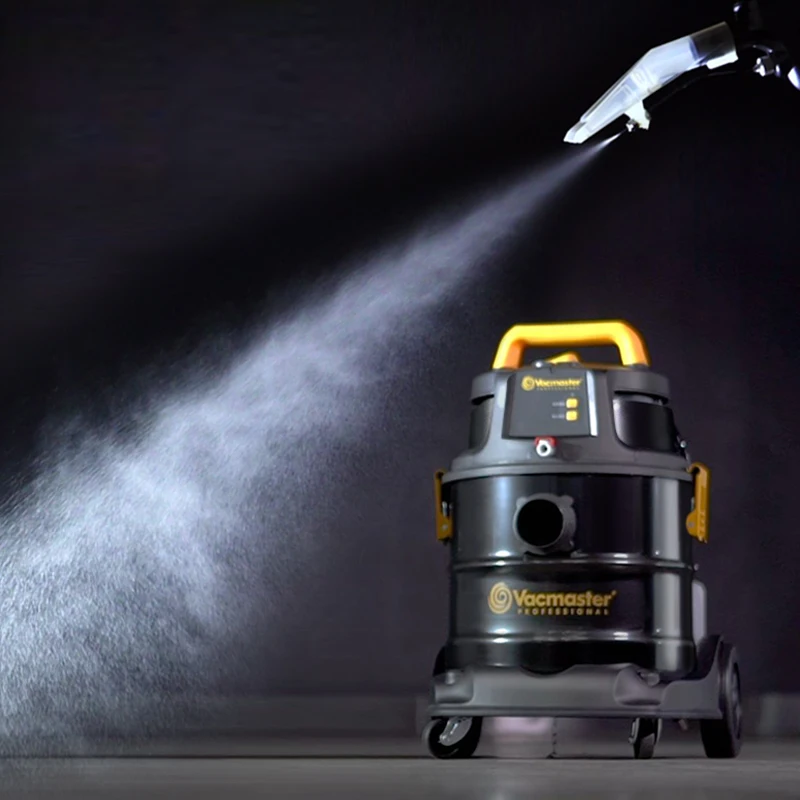 Vacmaster пылесос для ковров автомобильный 20L 3 в 1 мокрый сухой спрей мощный дома 19KPa