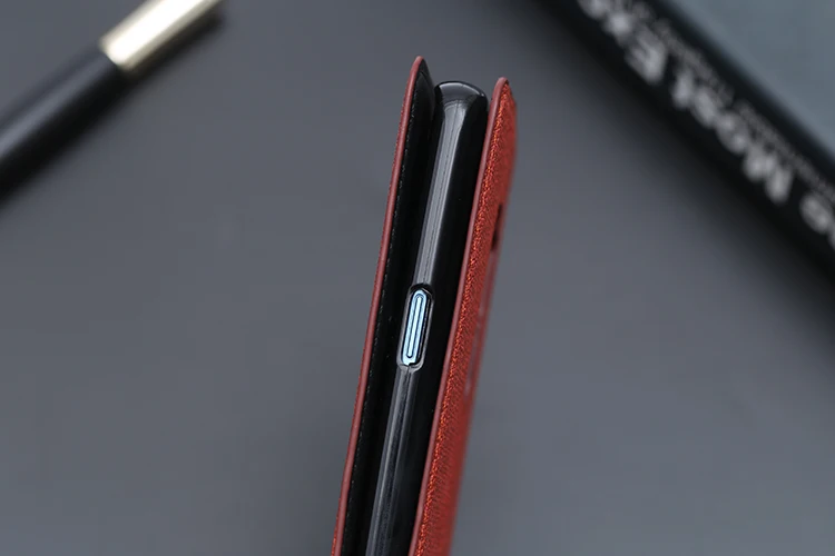 Флип-чехол для телефона для Xiaomi mi 5 5S 8 9 9T A1 A2 A3 lite max 3 Poco F1 искусственная ткань текстуры для Red mi 6 Note 7 4 4X5 Pro Plus чехол