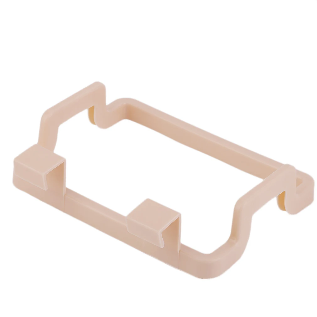 2020 самый портативный держатель для мусорного мешка подвесная кухонная дверь тип