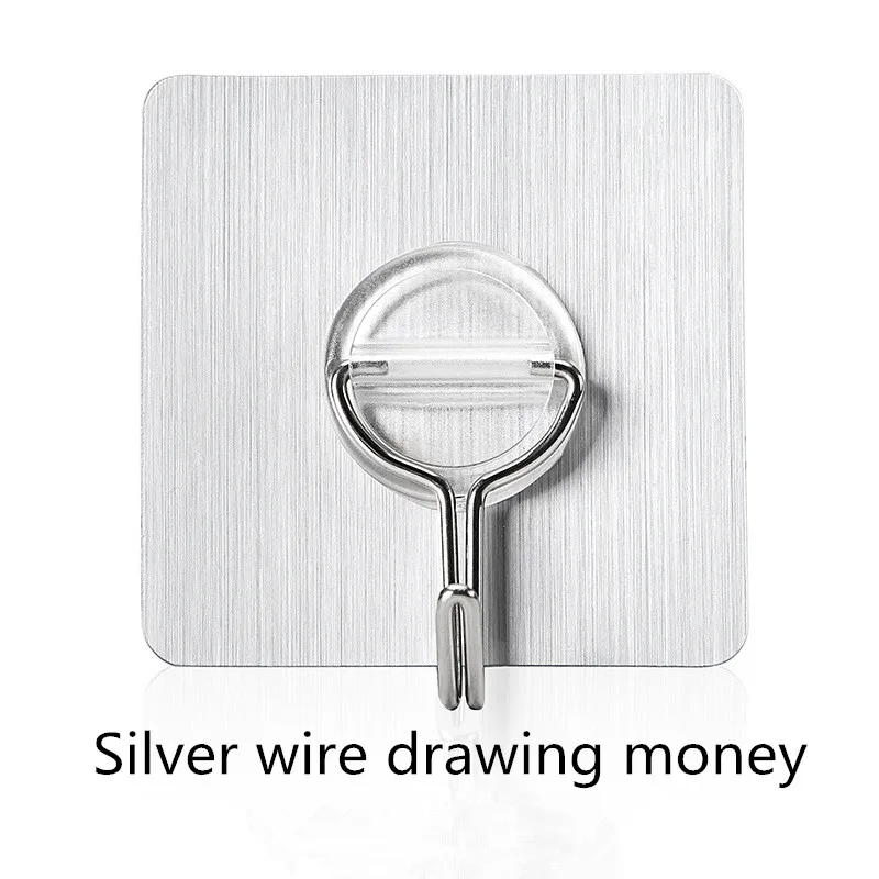 Крючки для украшения ванной комнаты настенные крючки | Дом и сад