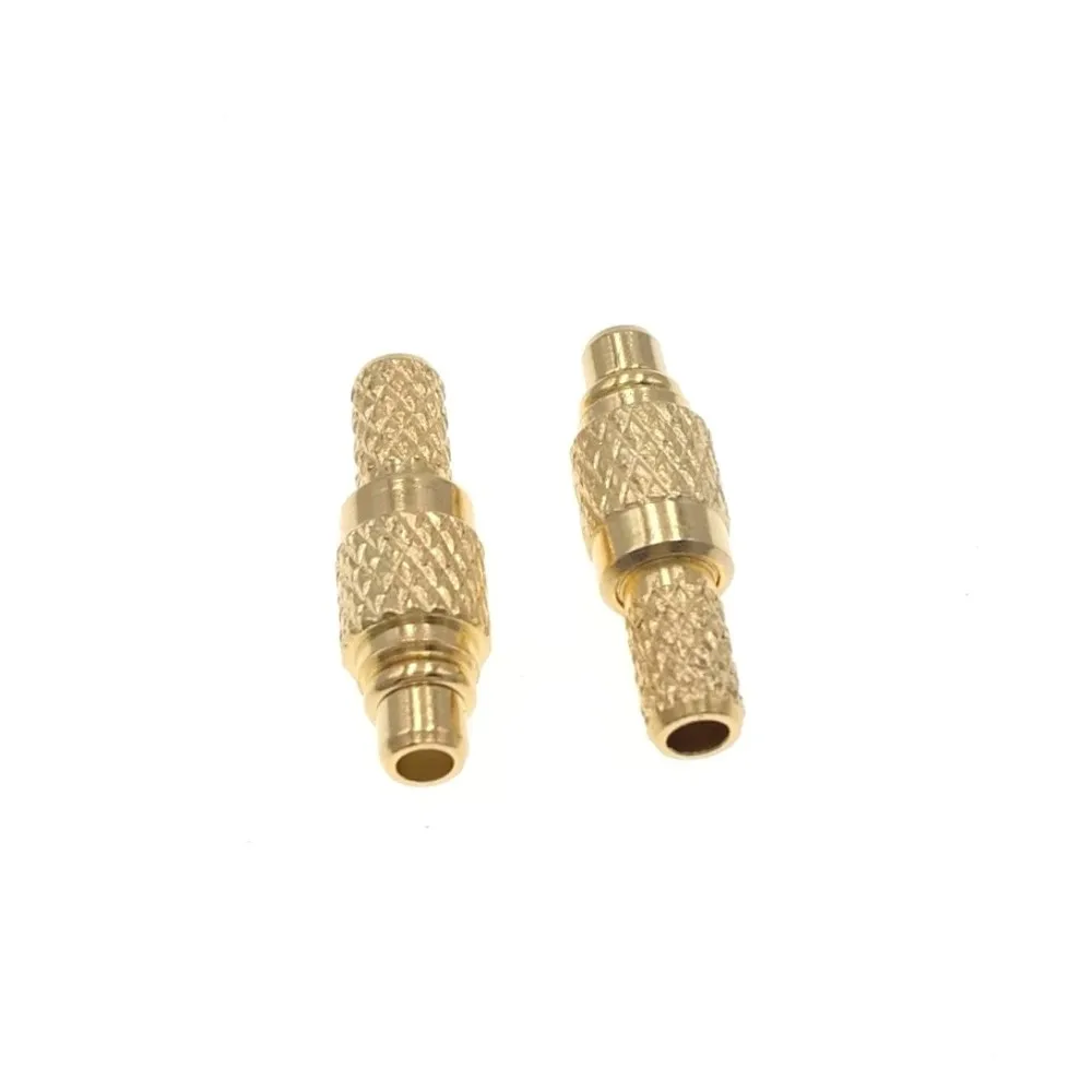 MMCX Штекерный прямой радиочастотный разъем для кабеля RG316 RG174|connectors for cables|connector