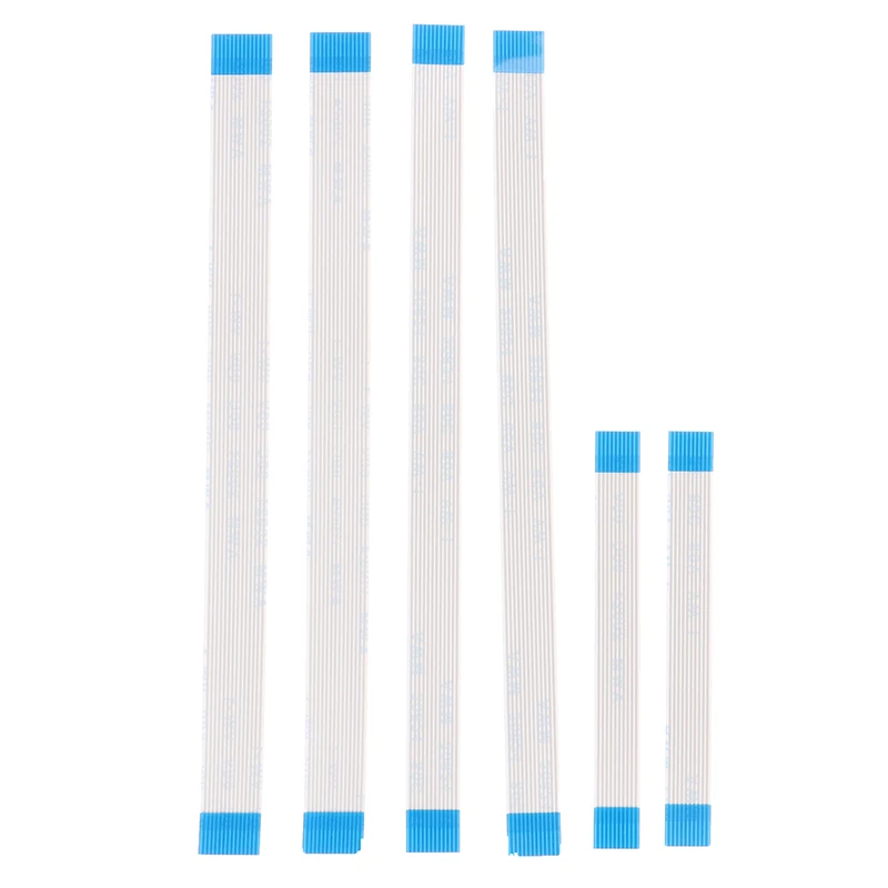 6 шт. для контроллера PS4 10 PIN 12 14pin плата зарядки гибкий кабель 10Ppin Touch pad ленточный |