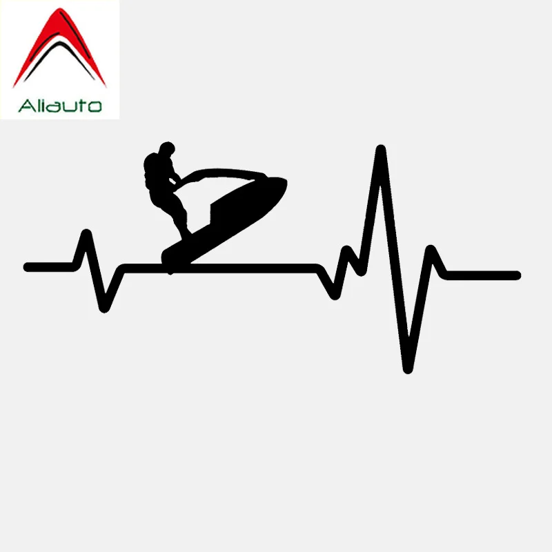 Aliauto Крышка для автомобиля от царапин защита StickerJet лыжные стоьте вверх гидроцикл