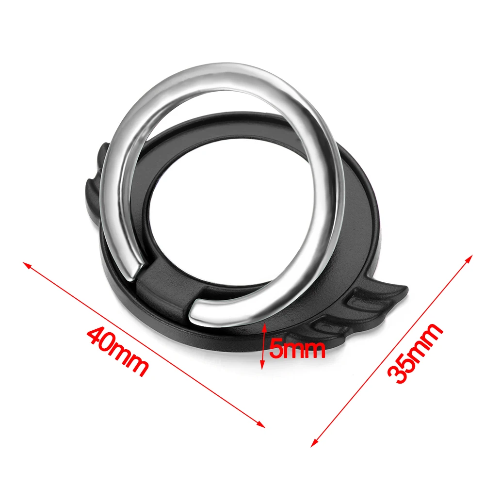 Модный кронштейн поддержка вращение на 360 градусов крыло мобильный телефон