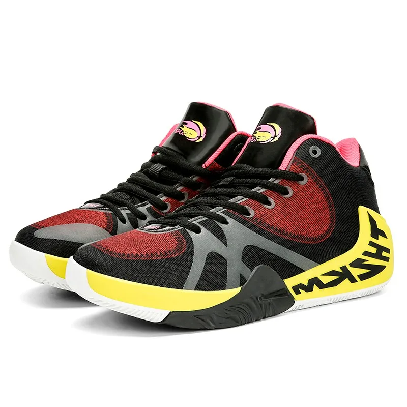 

Men's Athletic Breathable Mesh Cushion Sneakers Lightweight Running Walking Sports Fashion Flow Running Shoes