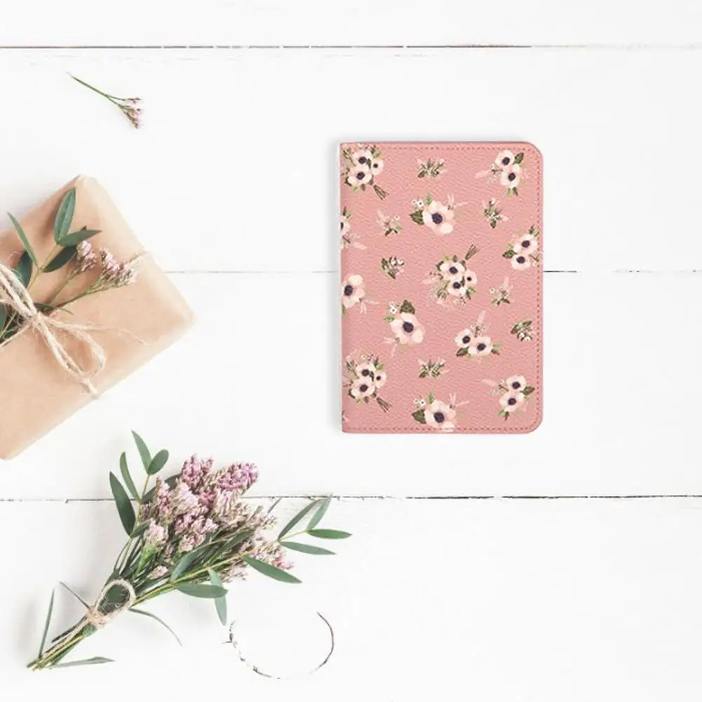 

Passport Cover Clip Card Holder Folder Short Wallet Travel Case Document Pack Certificate Bag Portable ID Bag Convenient