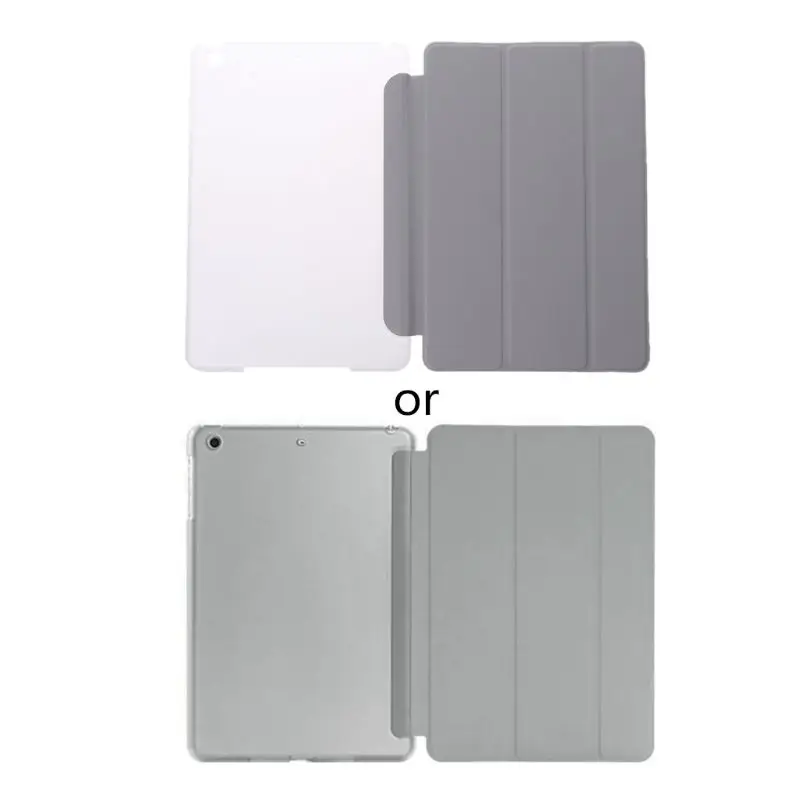 

1 PC Ultra Slim Smart Flip Stand PU Leather Cover Case For Apple iPad Mini 1 2 3 Retina Display Wake Up/Sleep Function