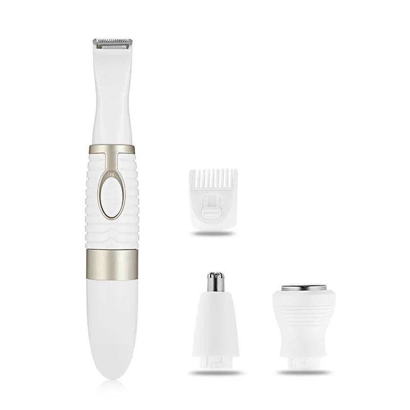 3 в 1 триммер для носа бровей удаления волос | Красота и здоровье