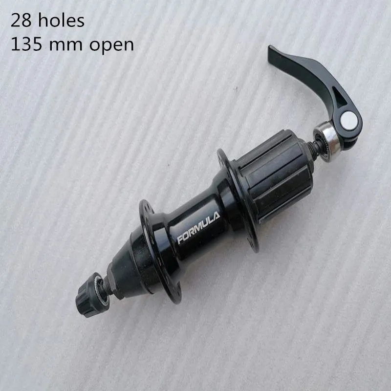 Новинка быстросъемная док станция передняя и задняя 20/28 отверстий 74/135 мм V тормоз