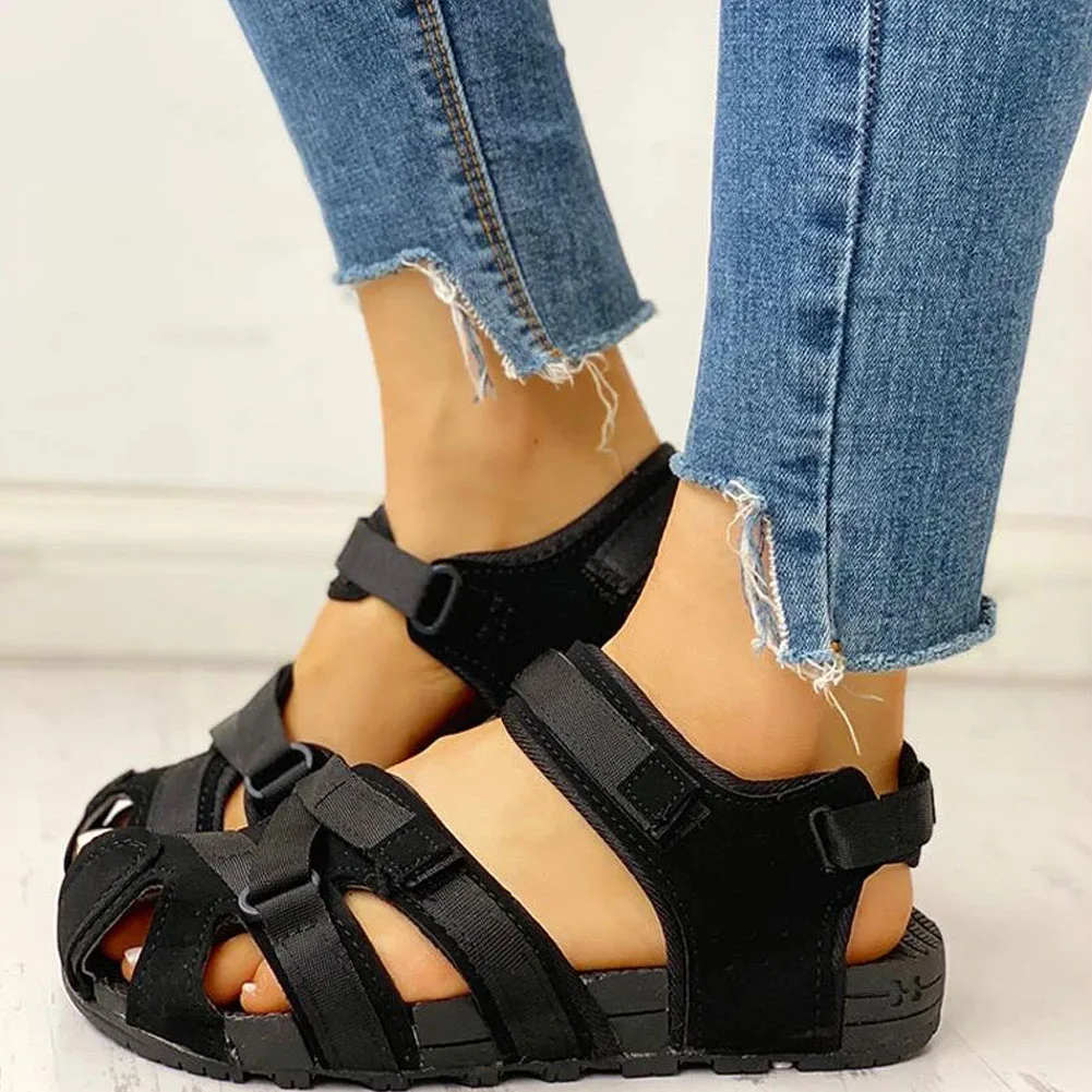 

DORATASIA Female Cool Summer Sandals Platform Leisure Classic Designer Sandals Women Open Toe Brand Shoes Woman