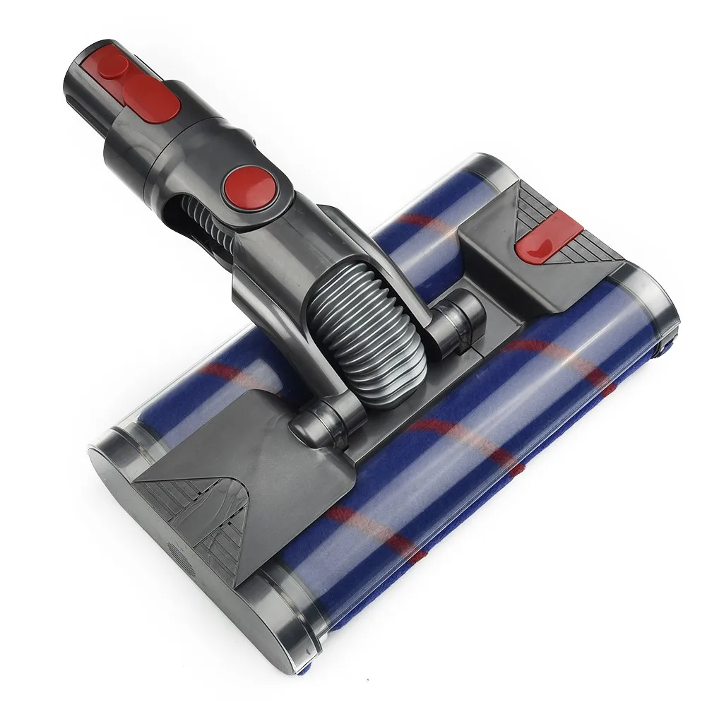 

For Dyson V7 V8 V10 V11 Series Vacuum Cleaner Electric Turbo Brush Quick Release Up Top Adaptor Extension Tube Home Appliance
