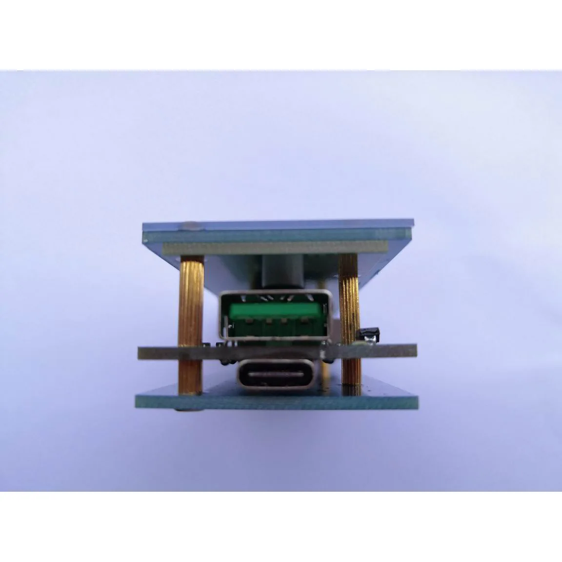 Nvarcher SW3518S многопротокольный модуль быстрой зарядки с цветным экраном 100 Вт блок