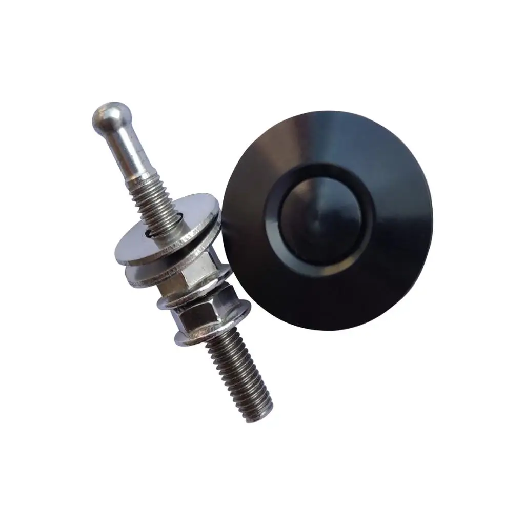 

Auto Engine Quick Release Fasteners for Car Bumper Trunk Fender Hatch Lid Kit
