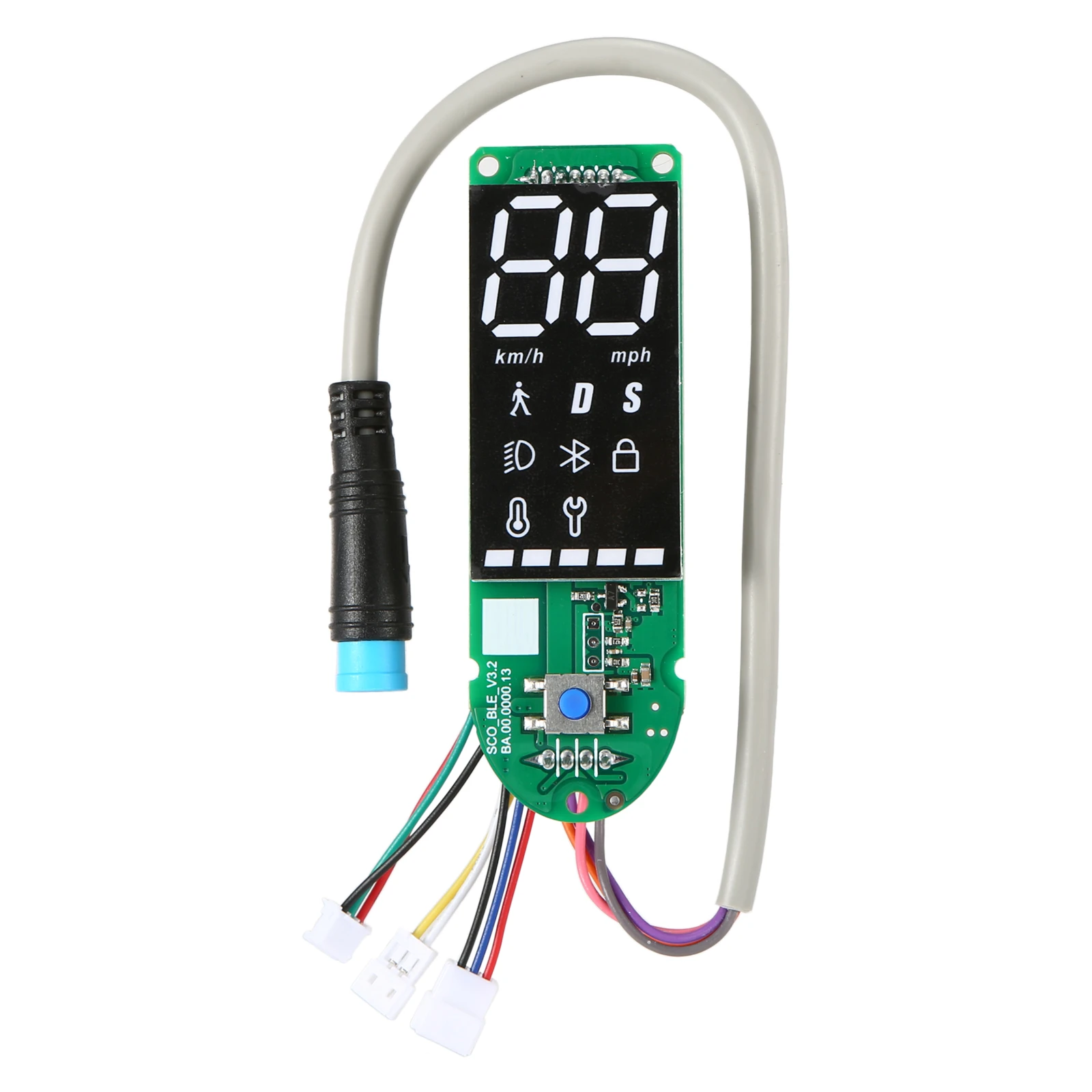 Контроллер материнской платы для электроскутера материнская плата контроллер