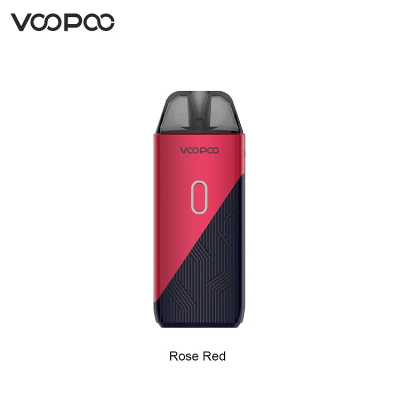 Оригинальный VOOPOO Find S Trio Pod Vape комплект 1200 мАч встроенный аккумулятор 23 Вт