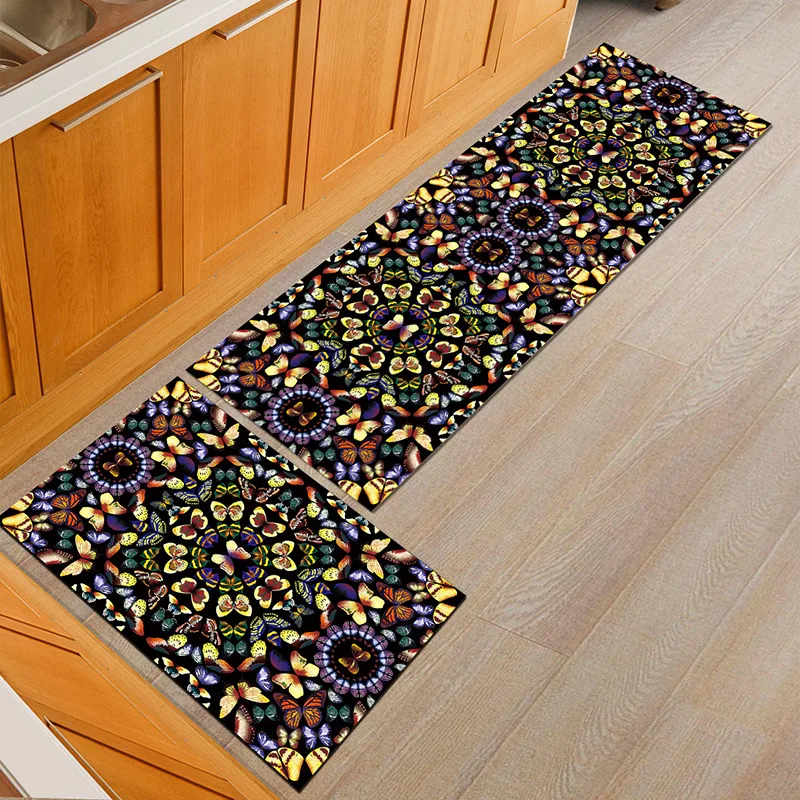 zeegle welcome doormat entrance floor mat bathroom rug door mats absorbent kitchen mat grass printed corridor carpet free global shipping