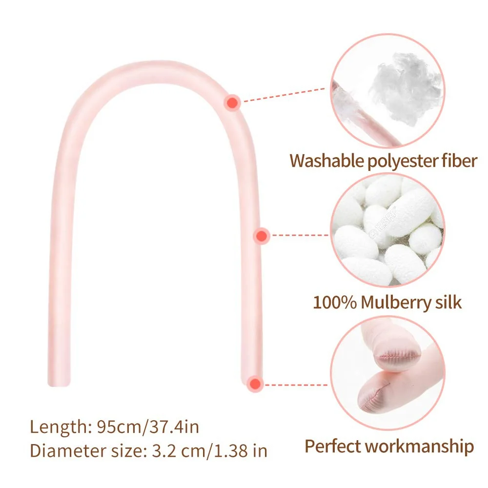 Безтепловая завивка волос на повязке - резинка для волос, мягкие бигуди для укладки волос во сне, инструменты для самостоятельной укладки.