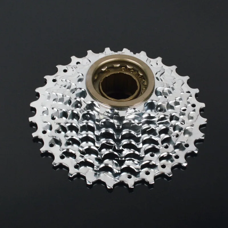 MTB горный велосипед Freewheel 21 скоростной вращающийся велосипедный Кассетный