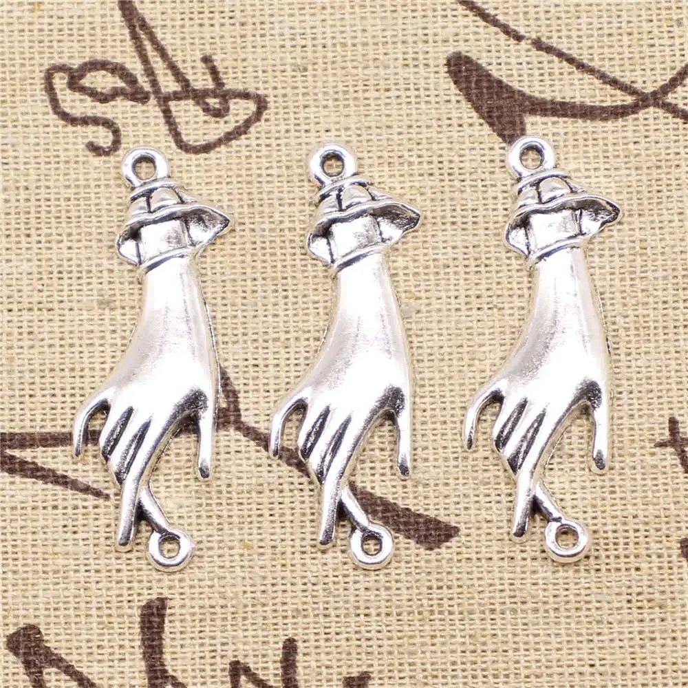 

5 шт., 4 мм, под старину