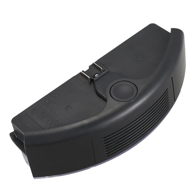 Filter Box Collector Dust Bin Compatible for Roomba 500/600 Aerovac with Caster Wheel Extra Replacem | Бытовая техника