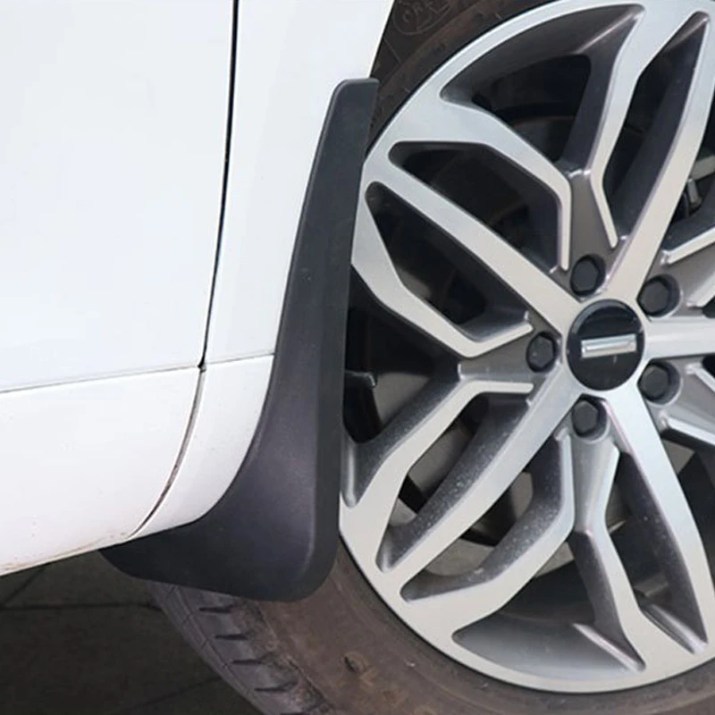 

Front Rear Set Molded Car Mud Flaps For Nissan Rogue X-Trail T33 2021 2022 Mudflaps Splash Guards Mud Flap Mudguards Fender 4pc