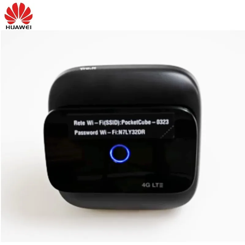 Unlocked New Original Huawei E5575s-210 4G Wireless WiFi Router Mobile Hotspot