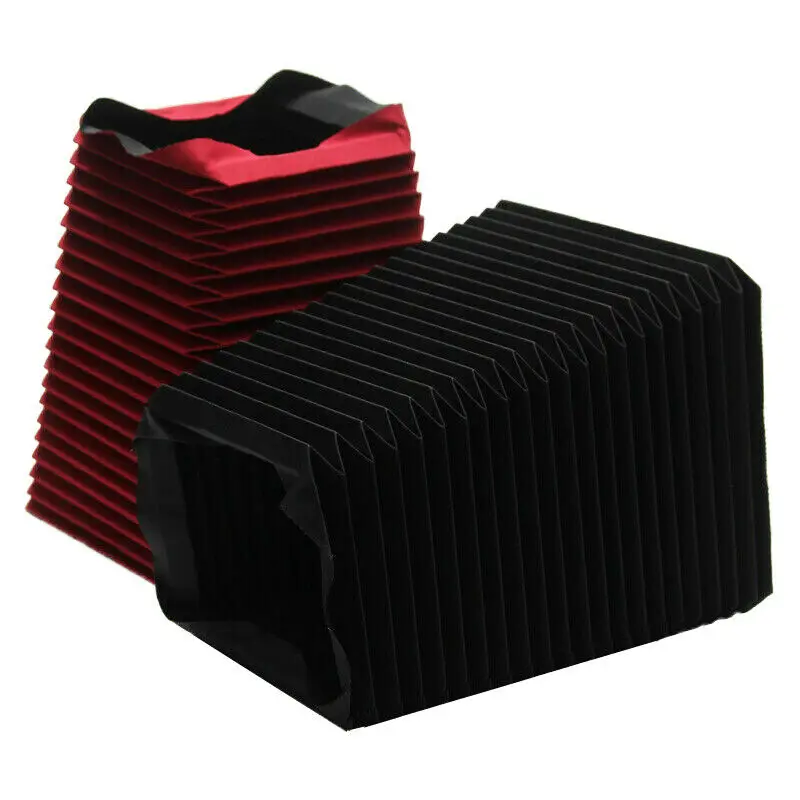 Профессиональные сильфоны для широкоформатной камеры Houghton Triple Victo 4x6