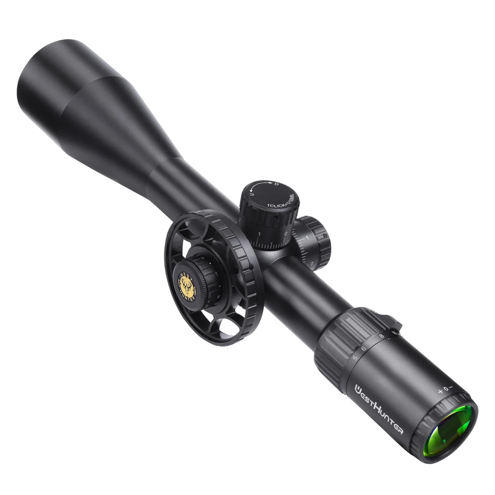 Оптический прицел WESTHUNTER TD 5-30X56 SFIR FFP тактический оптический с трубкой 34 мм и