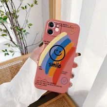 NOHON Silicone Casing For REDMI K40 K30 ULTRA K20 NOTE 9 PRO NOTE 10 8 9A 9C 8A POCO F3 X3 NFC Phone Case INS Back Cover