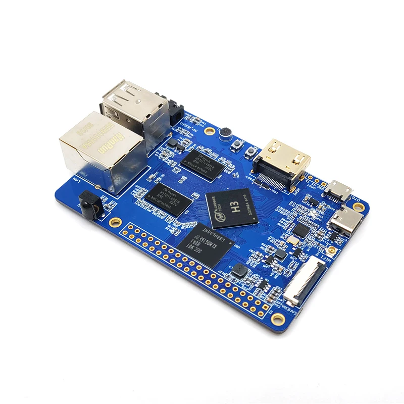 

CherryPi H3 Linux Android AI Open Source maker developer board PK Raspberry Pie