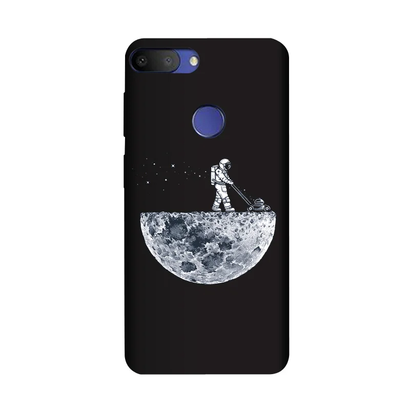 As picture showing Мягкий чехол из ТПУ PENSEN для Alcatel 1 S, Матовая покраска для Alcatel 1 S - Цвет: As picture showing