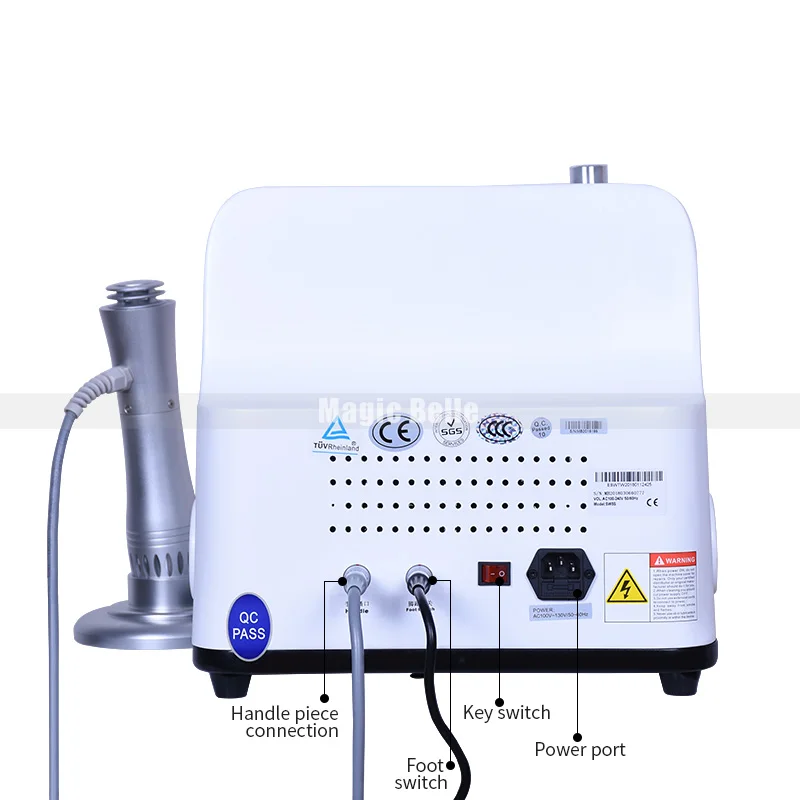 Latest Technology Effective acoustic shock wave zimmer shockwave therapy machine for erectile dysfunction treatment ED | Красота и
