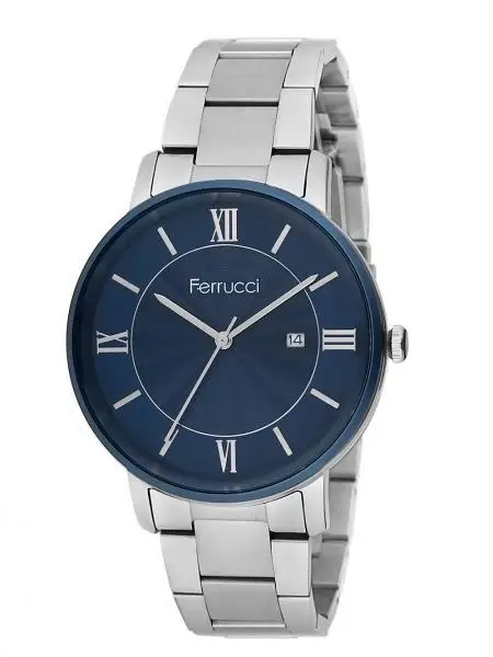 Мужские наручные часы Ferrucci FC12433M.04|Женские часы| |