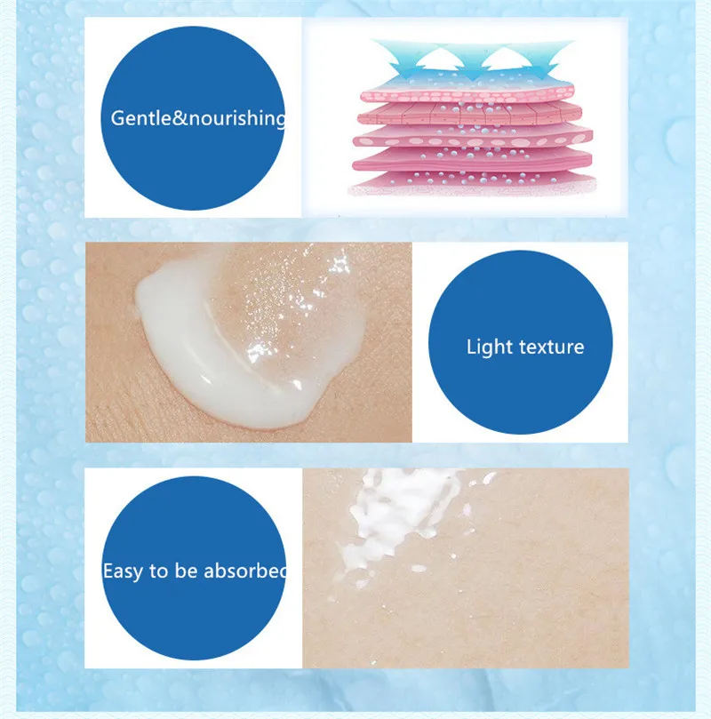 

Day Creams Korean Cosmetic Deep Moisturizing Face Cream Hydrating Anti Wrinkle whitening Lift Esseence Skin Care face whitening