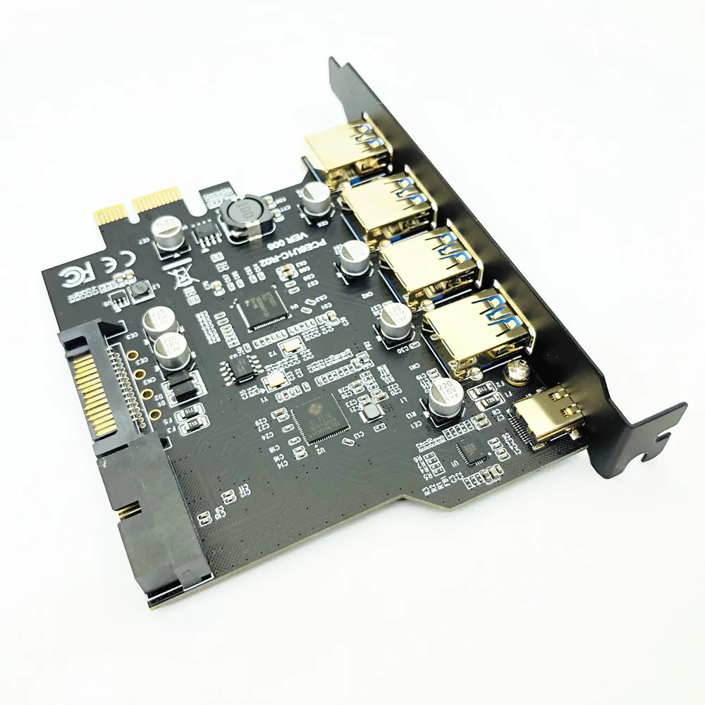 pci express usb 30 адаптер расширения pci e usb 30 ко