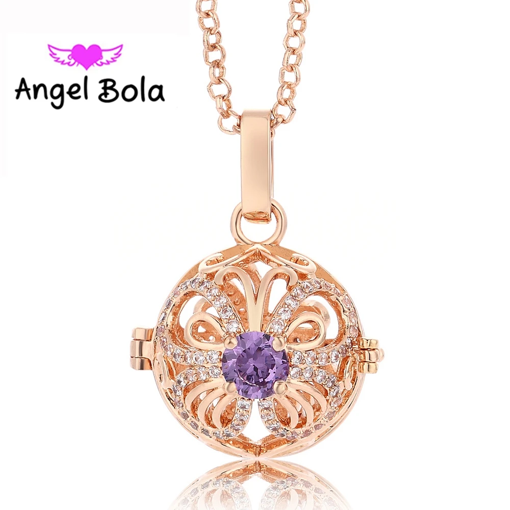 Новинка 2019 сменные ювелирные изделия из эфирных масел подвески с бабочкой