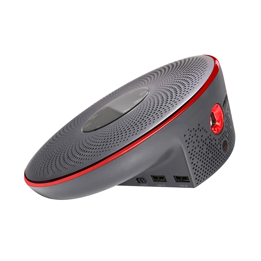 

Competitive Price Good Quality Mini Projector Video Portable Small Size SD TF Card Support 4K TV Projector