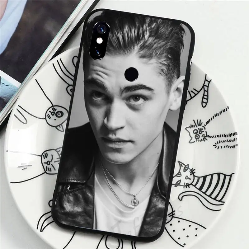 

After Hardin Scott Hero Fiennes Tiffin Phone Case For Xiaomi Redmi note 7 8 9 t k30 max3 9 s 10 pro lite