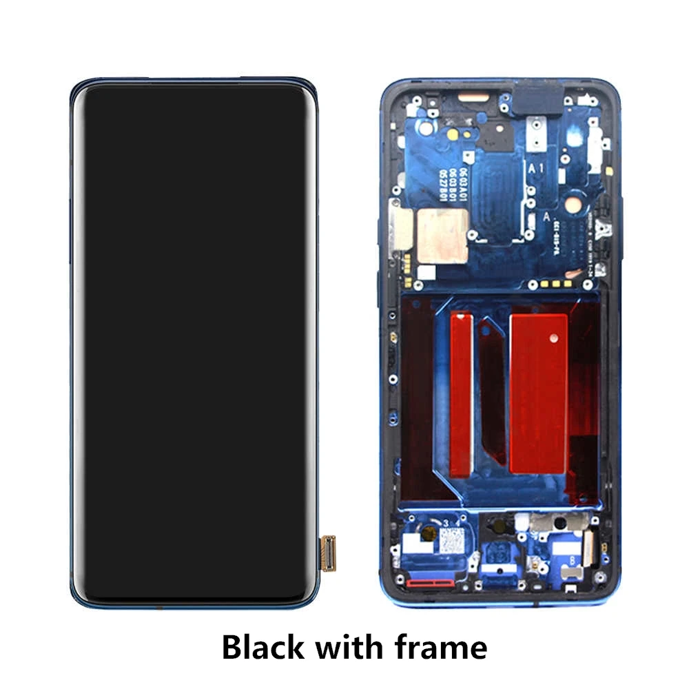 

6.67" AMOLED For OnePlus 7 Pro GM1911, GM1913, GM1917, GM1910, GM1915 LCD Display Touch Screen Digitizer Replacement 1+7 Pro LCD