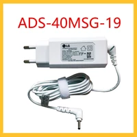 ads 40msg 19 19040gpk adapters for lg gram 142970 142970 gaa52c laptop power supply charger eu 19v 2 1a 40w 3 0x1 0mm