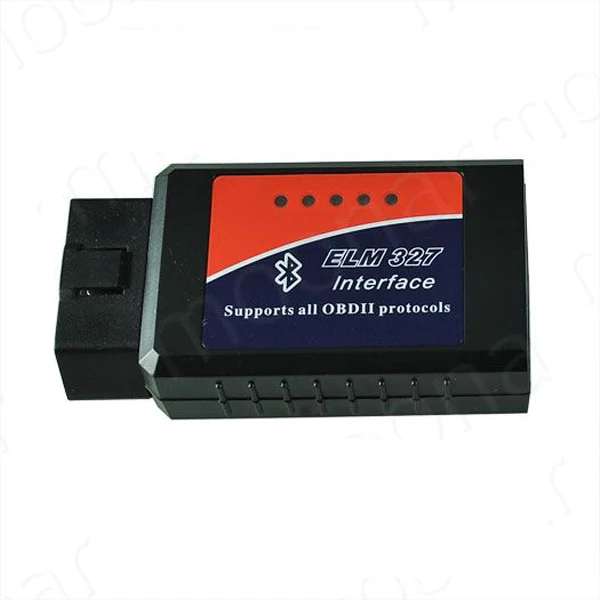 Автомобильный V2.1 ELM327 OBDII OBD2 Bluetooth диагностический интерфейс