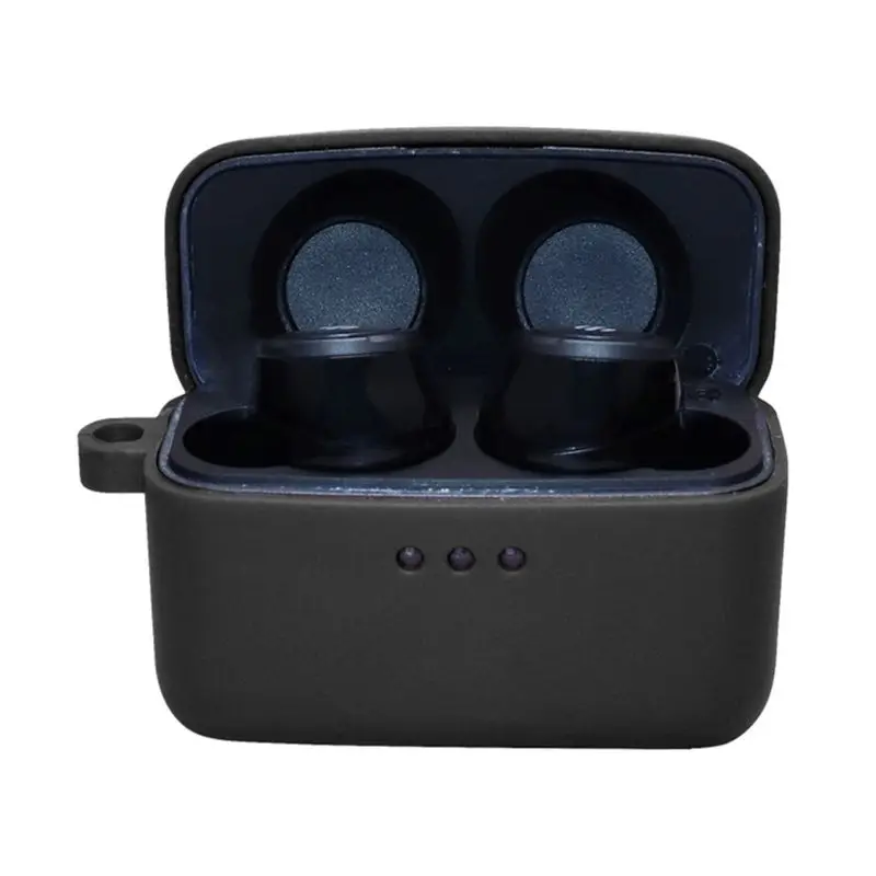OOTDTY защитный чехол с защитой от царапин силиконовый для EDIFIER TWS5 Bluetooth наушники 6x4x3